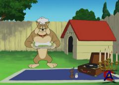   :    / Tom and Jerry Blast Off to Mars!