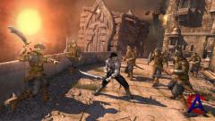  :   / Prince of Persia: The Forgotten Sands