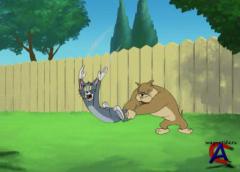   :    / Tom and Jerry Blast Off to Mars!