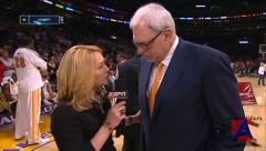  NBA LA lakers vs Boston( 2009/2010 2 )