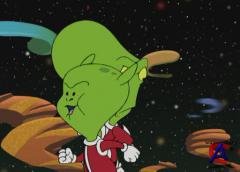   :    / Tom and Jerry Blast Off to Mars!