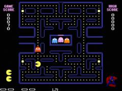 Pacman v.1.0