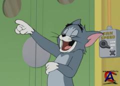   :    / Tom and Jerry Blast Off to Mars!