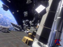 Shattered horizon /  