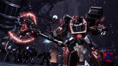 Transformers: War for Cybertron