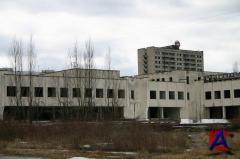   / Photographies Chernobyl