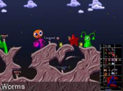 Worms Armageddon  Worms World Party
