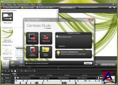 TechSmith Camtasia Studio 7.0.0