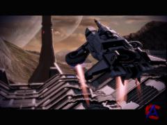 Mass Effect 2 Overlord DLC