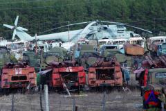   / Photographies Chernobyl