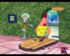     / SpongeBob SquarePants (4 ) [34-34]
