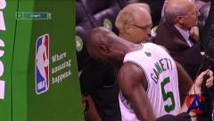  NBA LA Lakers vs Boston ( 2009/2010 3 )