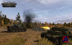 World of Tanks [BETA] (2010/PC/Eng+Rus)