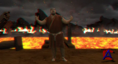     3D / Little Hercules in 3D