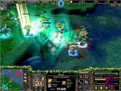 Warcraft 3: Frozen Throne v.1.24c (2010) PC RePack