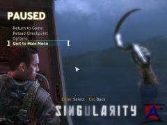 Singularity + [RePack  R.G. ]