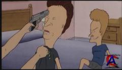   -   / Beavis and Butt-Head Do America