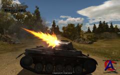 World of Tanks [BETA] (2010/PC/Eng+Rus)