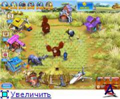 :   / Farm Frenzy Antology (2007-2010) PC RePack