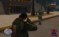 GTA San Andreas: Alien City