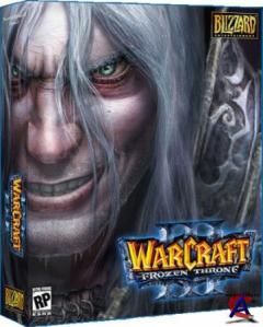 Warcraft 3: Frozen Throne v.1.24c (2010) PC RePack