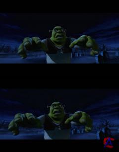  3D / Shrek 3D