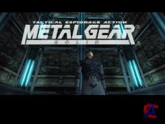 Metal Gear Solid
