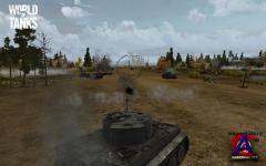 World of Tanks [BETA] (2010/PC/Eng+Rus)
