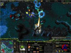 Warcraft 3: Frozen Throne v.1.24c (2010) PC RePack