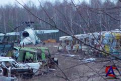   / Photographies Chernobyl