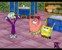    / SpongeBob SquarePants (4 ) [34-34]