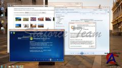 Windows 7 Build 7601 (x86) SP1 (Escrow) DE-EN-RU Staforce Team
