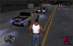 GTA Killer City