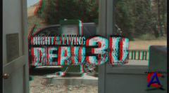    3D / Night of the Living Dead 3D