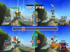 Sonic Riders