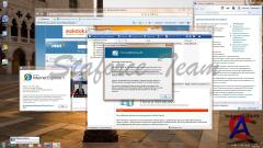 Windows 7 Build 7601 (x86) SP1 (Escrow) DE-EN-RU Staforce Team