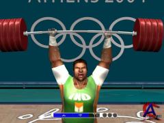 Athens 2004