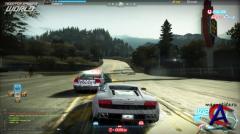 Need For Speed: World online (BETA)