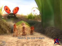 Arthur and the Invisibles