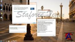 Windows 7 Build 7601 (x86) SP1 (Escrow) DE-EN-RU Staforce Team