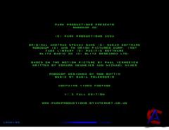Robocop 2D game pack /     2D