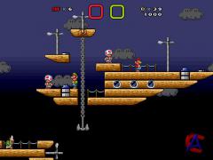 Super Mario Bros. X 1.2.1 (2010) PC