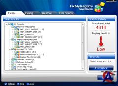 Registry Booster