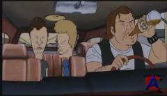   -   / Beavis and Butt-Head Do America