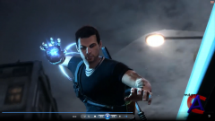 Infamous 2