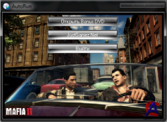 Mafia II (Bonus DVD)