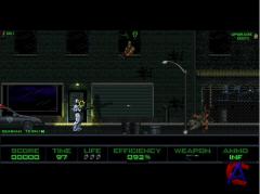 Robocop 2D game pack /     2D