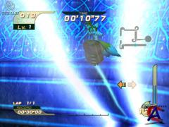 Sonic Riders