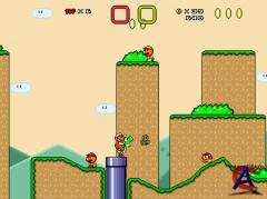 Super Mario Bros. X 1.2.1 (2010) PC