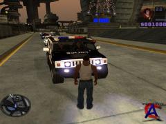 GTA Killer City